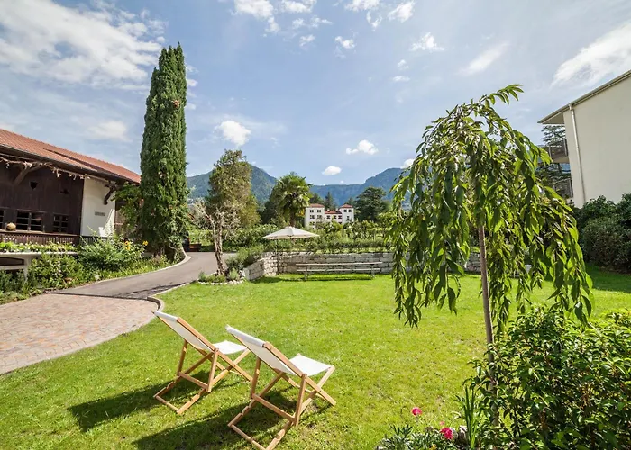 Ansitz Layshof Apartment Erlebach