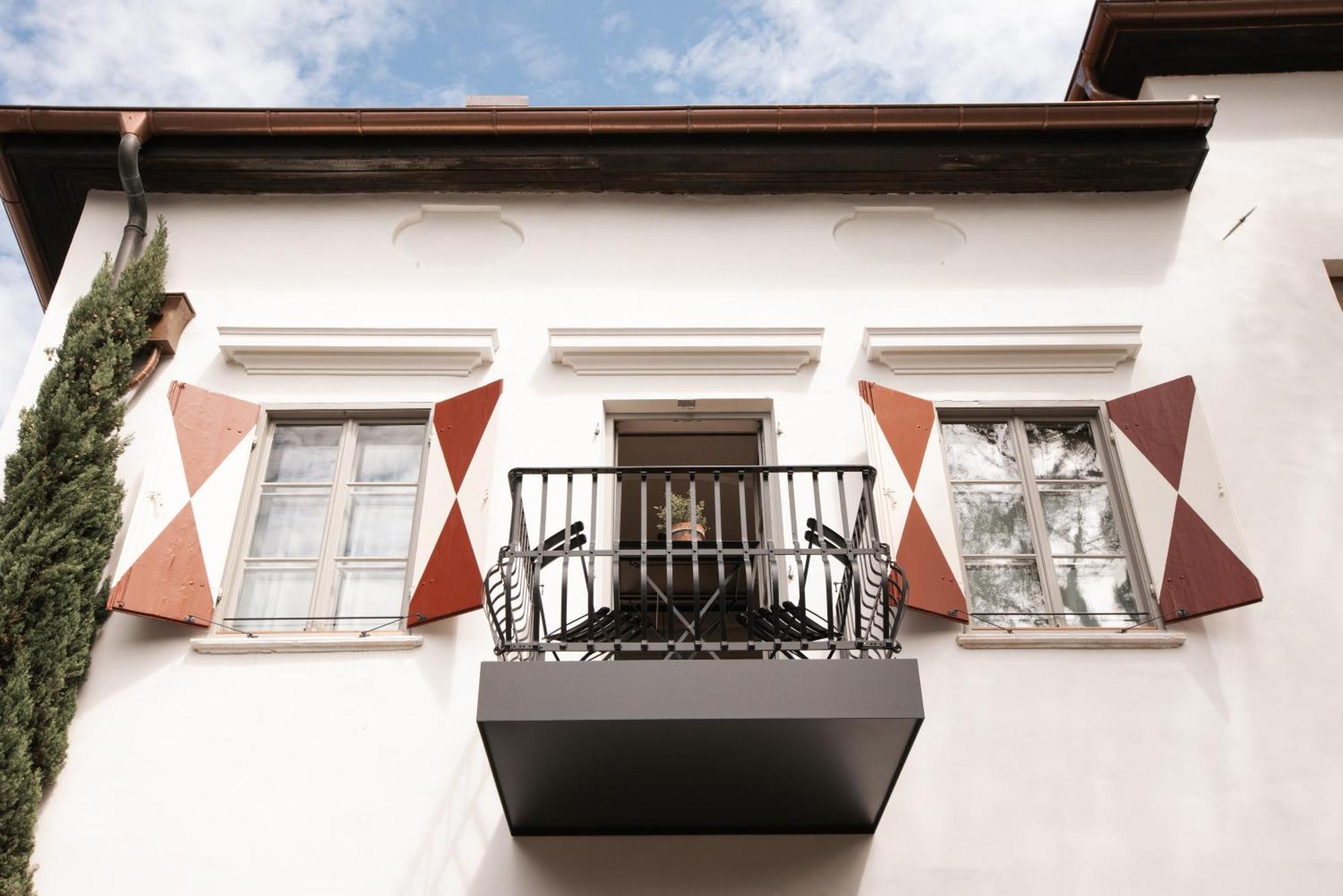 Ansitz Layshof Erlebach Apartment *