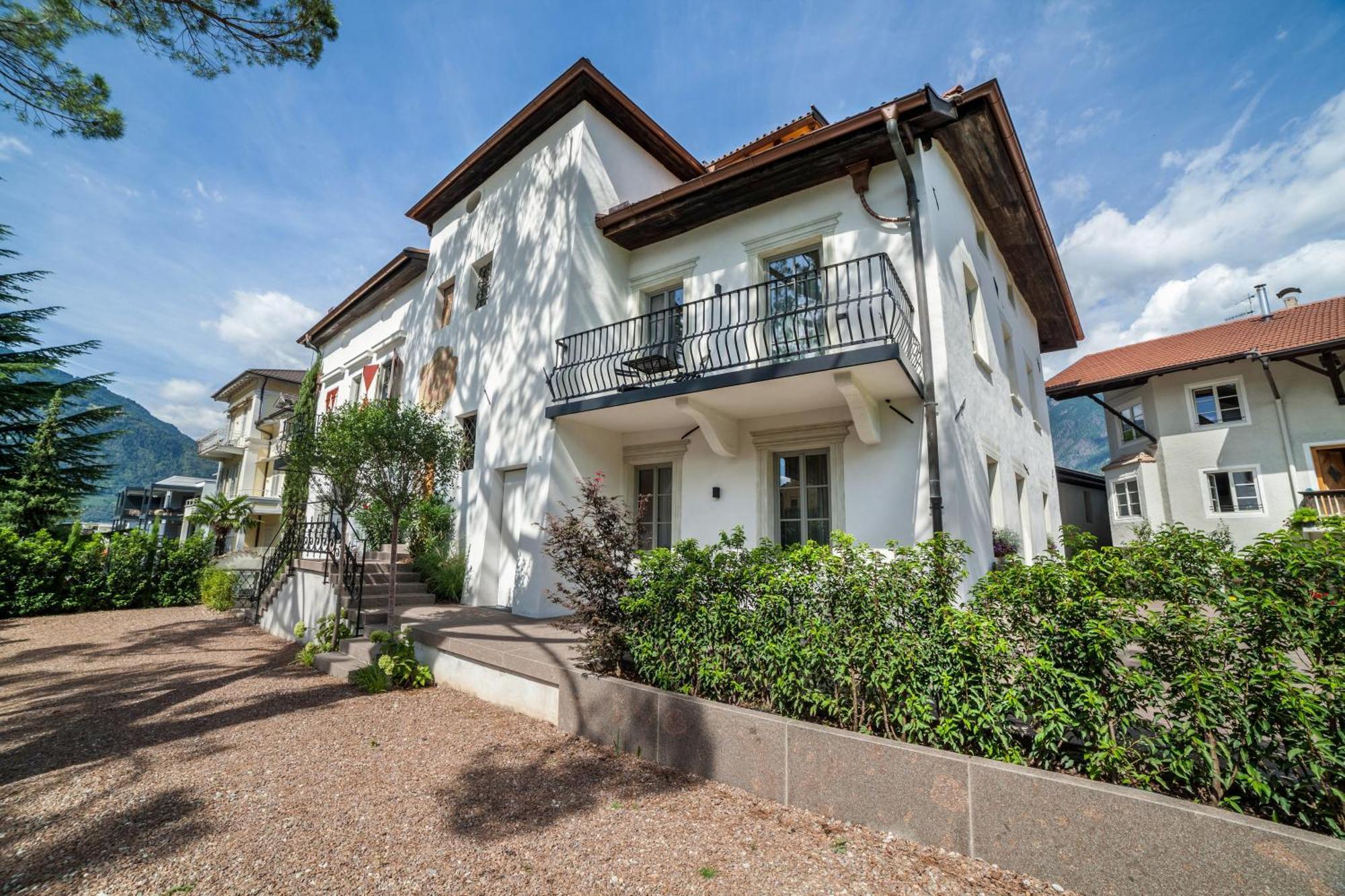 Apartment Ansitz Layshof Erlebach Meran